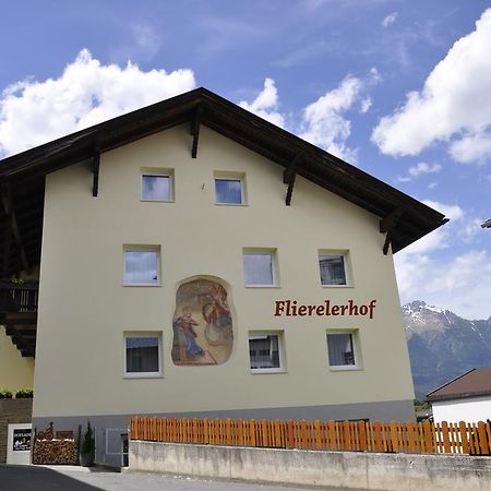 Flierelerhof Apartment Arzl im Pitztal Exterior photo