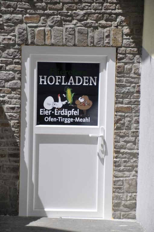 Flierelerhof Apartment Arzl im Pitztal Exterior photo
